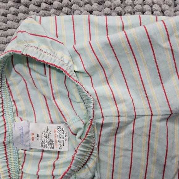 NWOT Jacadi size 23 months boys Striped  Shorts - Picture 5 of 5